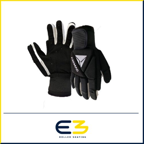 Azemad Eclipse Gloves Black