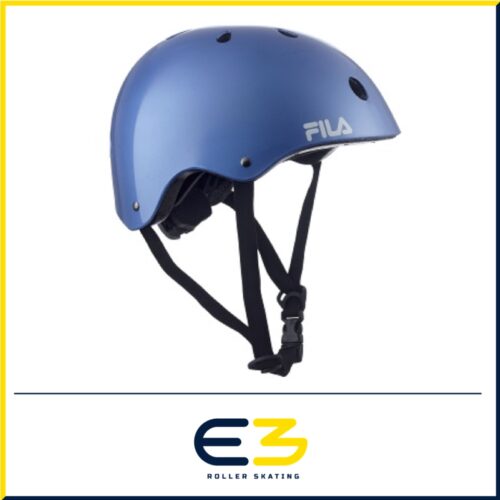 Fila NRK FUN Light Blue Helmet