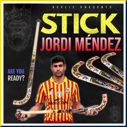 Stick Replic Jordi Mendez