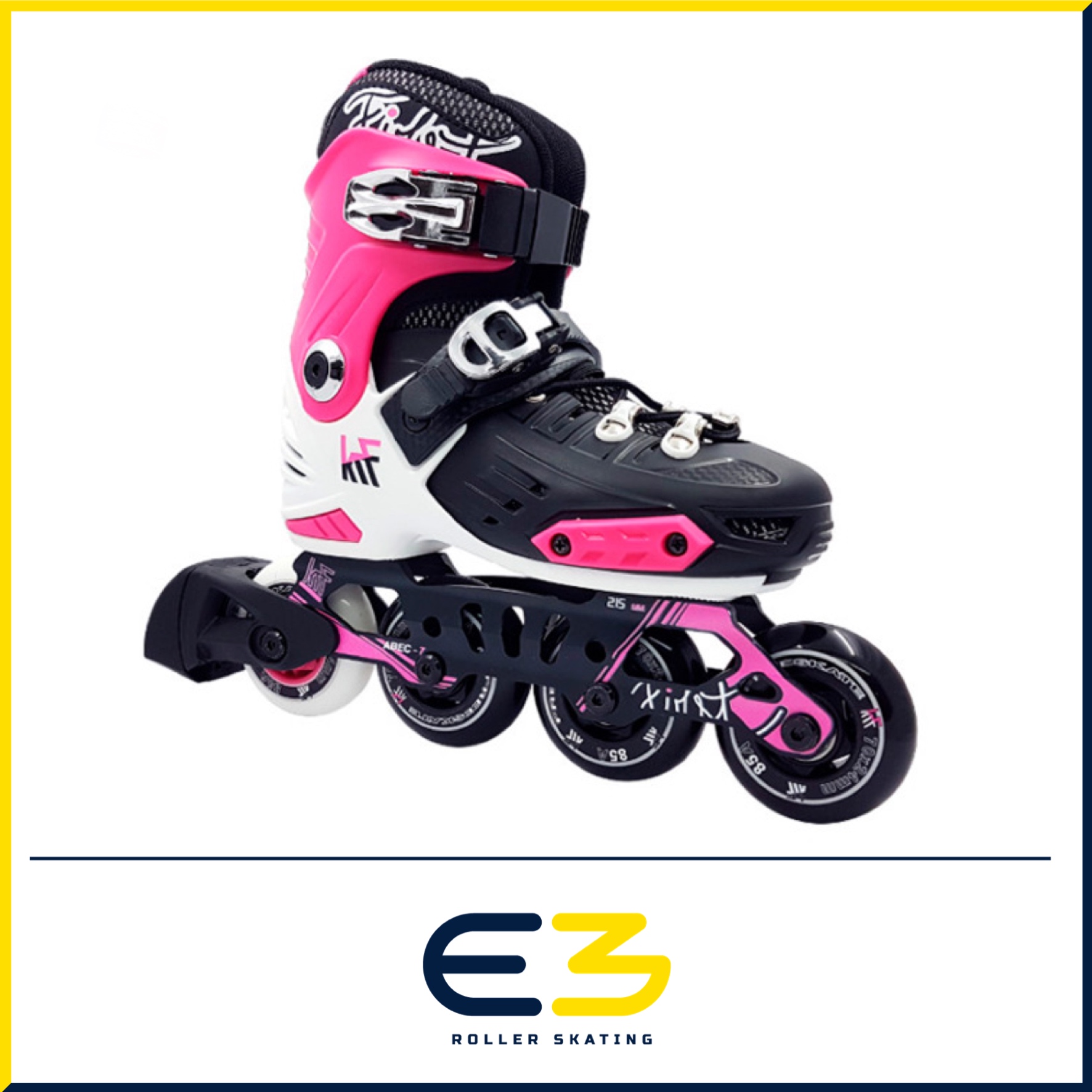 E-SPINNER EDEA COOK - E3 Roller Skating