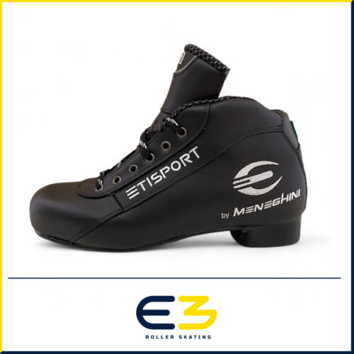 Botas Etisport Top Negro