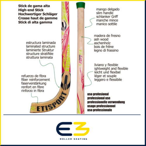 Stick Etisport Light