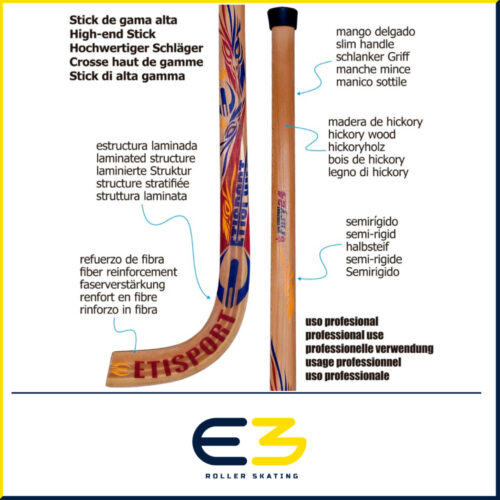 Stick Etisport Medium